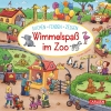 Cover von „Wimmelspaß im Zoo“