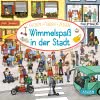 Cover von „Wimmelspaß in der Stadt“