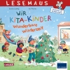 LESEMAUS 185: Wir KiTa-Kinder – Wunderbare Winterzeit