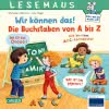 Cover von „Wir können das! Die Buchstaben von A bis Z“