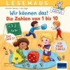 Cover von „Wir können das! Die Zahlen von 1 bis 10“