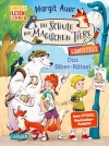 Cover von „Das Biber-Rätsel“