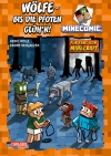 Cover von „Wölfe – bis die Pfoten glüh'n! Für Fans von Minecraft“