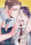 Cover von „XXX Buddy 3“
