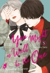 Cover von „You Might as Well be the One 5“