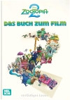 Cover von „Zoomania 2: Buch zum Film“