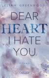 Easton High 2: Dear Heart I Hate You
