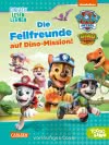 PAW Patrol Erstlesebuch: Die Fellfreunde auf Dino-Mission! 