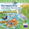 LESEMAUS 177: Die kleine Ente und andere Tiere am See