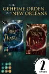 Cover von „Der geheime Orden von New Orleans: Der Sammelband der romantischen Urban Fantasy“