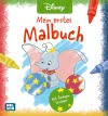 Mein erstes Disney Buch: Mein erstes Malbuch 