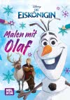 Disney Die Eiskönigin: Malspaß mit Olaf