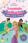 Disney Prinzessin: Traumhafte Postkarten