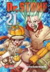 Dr. Stone 21