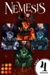 Nemesis: Alle vier Bände der Götter-Fantasy im Sammelband  