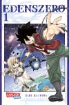 Cover von „Edens Zero 1“