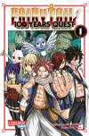 Cover von „Fairy Tail – 100 Years Quest 1“