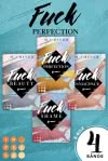 Cover von „Fuck Perfection: Liebesroman-Sammelband mit allen vier Büchern der Reihe“