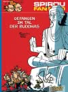 Cover von „Gefangen im Tal der Buddhas“