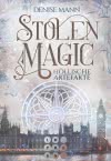 Stolen Magic 1: Höllische Artefakte