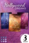 Hollywood Dreams: Alle Bände der romantisch-glamourösen Hollywood-Trilogie