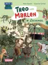 Theo und Marlen im Dschungel
