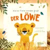 Cover von „Kleine Tiere werden groß - Der Löwe“
