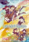 Cover von „Little Witch Academia 3“