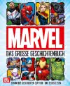 Marvel: Das große Geschichtenbuch