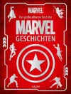 Cover von „Marvel: Das große silberne Buch der MARVEL-Geschichten“