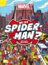 Marvel: Wo ist Spider-Man? Das große Wimmelbuch