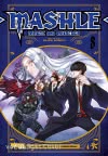Cover von „Mashle: Magic and Muscles 8“