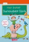 Cover von „Mein bunter Buchstaben-Block“