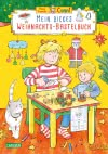 Conni Gelbe Reihe (Beschäftigungsbuch): Mein dickes Weihnachts-Bastelbuch 