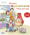 Cover von „Mein kleines Geschwisterchen kommt schon bald“