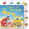 Meine liebsten bunten Fahrzeuge