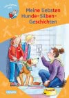 Cover von „Meine liebsten Hunde-Silben-Geschichten“
