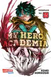 Cover von „My Hero Academia 35“