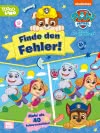 PAW Patrol: PAW Patrol: Finde den Fehler!