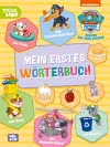 PAW Patrol Lernbuch: Mein erstes Wörterbuch