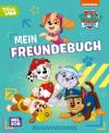 PAW Patrol Mitmachbuch: Mein Freundebuch