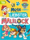 Cover von „Mein liebster Malblock“