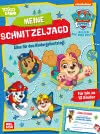 PAW Patrol Mitmachbuch: Meine Schnitzeljagd