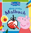 Peppa Wutz Ausmalbilder: Mein erstes Malbuch