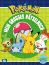 Pokémon Activity-Buch: Mein großes Rätselbuch