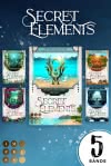 Secret Elements: Band 5-9 aus der magischen Secret Elements-Welt in einer E-Box!