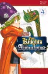 Cover von „Seven Deadly Sins: Four Knights of the Apocalypse 4“