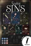 Seven Sins: Sammelband der knisternden Urban-Fantasy-Serie