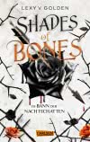 Shades of Bones. Im Bann der Nachtschatten (Scepter of Blood 2)