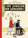 Tim und Struppi: Sonderausgabe: Die Juwelen der Sängerin 